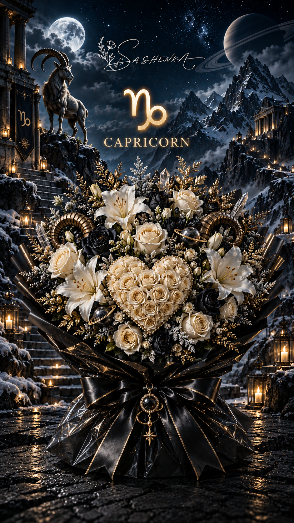 Ramo Capricornio