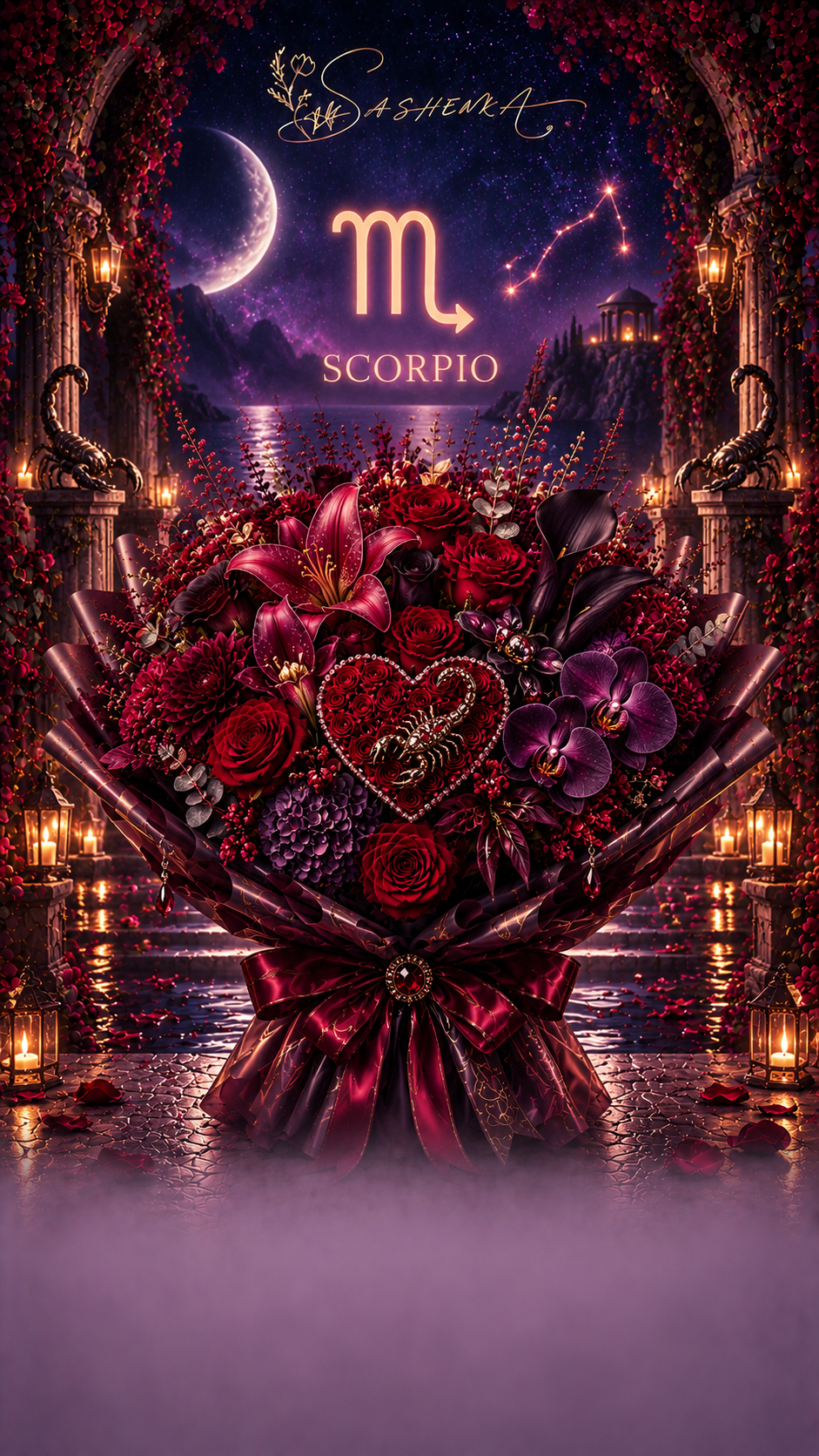 Ramo Escorpion