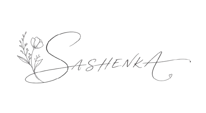 Sashenka Logo